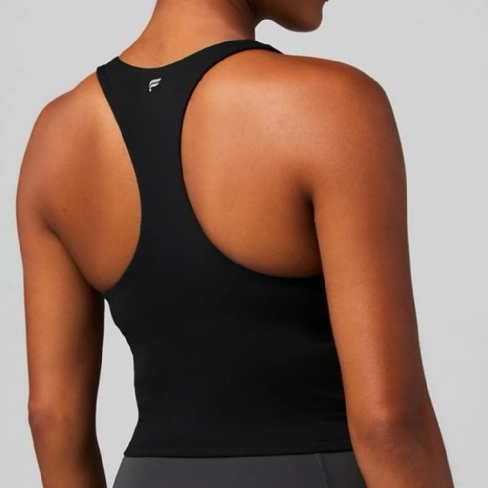 NWT Fabletics Anywhere Built- In Bra Tank - Picture 2 of 5
